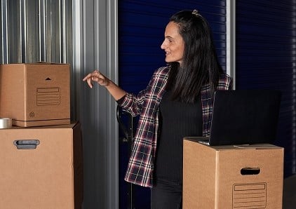 Storage Units for Small Businesses in Calgary